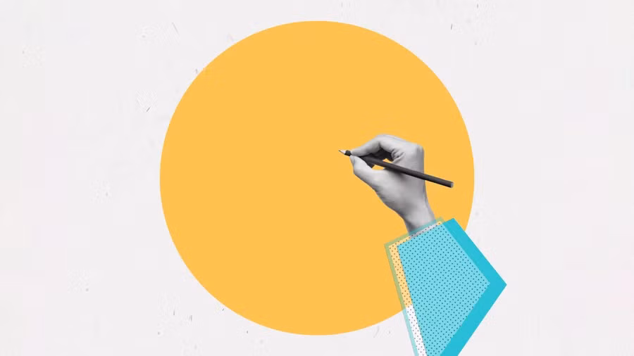 Vòng tròn Kiểm soát đã giúp các em học sinh chuyên biệt lấy lại được sự tập trung của mình nhanh chóng. (Ảnh: Marina Demeshko)