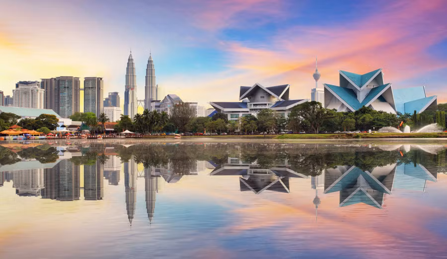 Malaysia đang nỗ lực thay đổi để chào đón sinh viên quốc tế. Ảnh Internet.