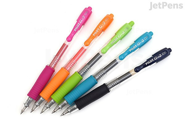 Bút Gel G2 của Pilot là dòng sản phẩm bán chạy số 1 tại Mỹ 188606.jpg