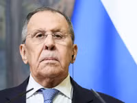 Ngoại trưởng Nga Sergey Lavrov.