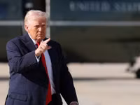 Tổng thống Mỹ Donald Trump.