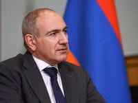 Thủ tướng Armenia Nikol Pashinyan.