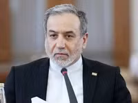 Ngoại trưởng Iran Seyed Abbas Araghchi.