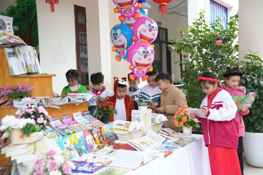 Các hoạt động hưởng ứng Ngày Sách và Văn hóa đọc Việt Nam năm 2025 do các cơ quan, đơn vị cấp tỉnh và UBND huyện, thành phố tổ chức từ tháng 4/2025 đến hết tháng 5/2025.