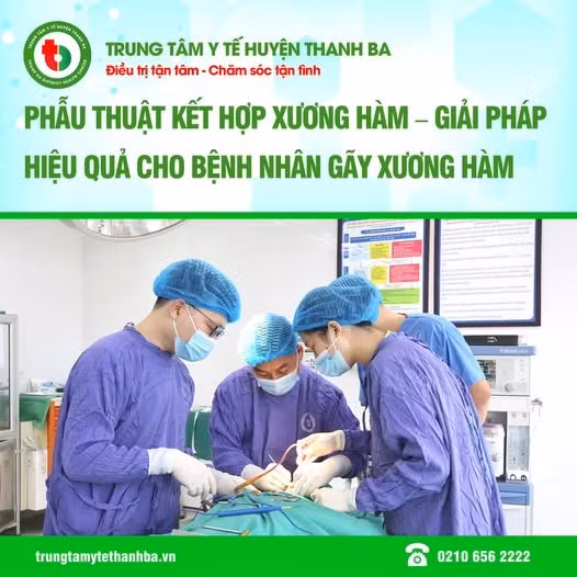 TTYT huyện Thanh Ba thực hiện thành công nhiều kỹ thuật mới, chuyên sâu