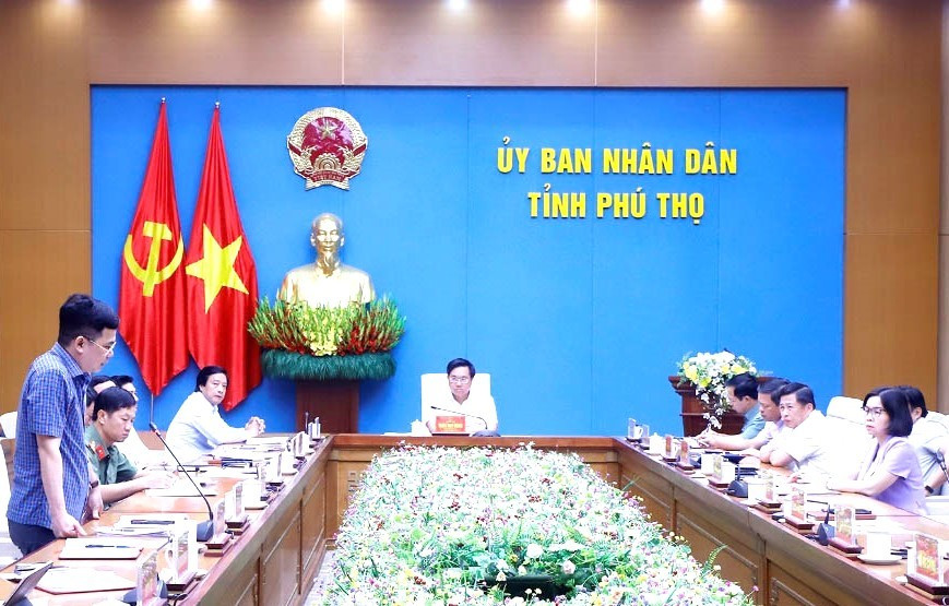 Quang cảnh hội nghị chiều 7/7. 1.jpg