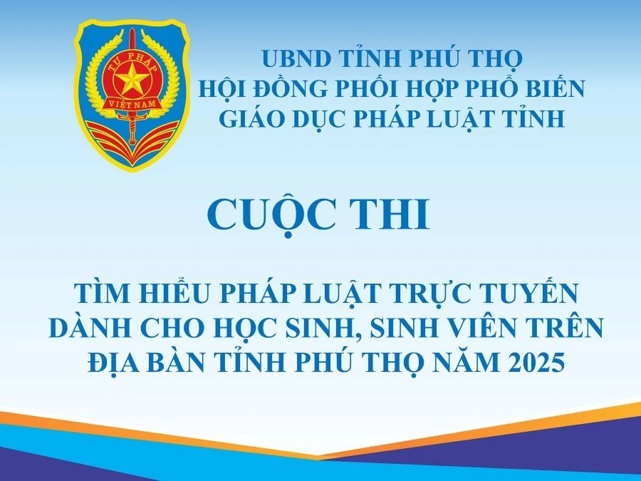 Cuộc thi diễn từ ngày 5/5/2025 đến hết ngày 14/5/2025.