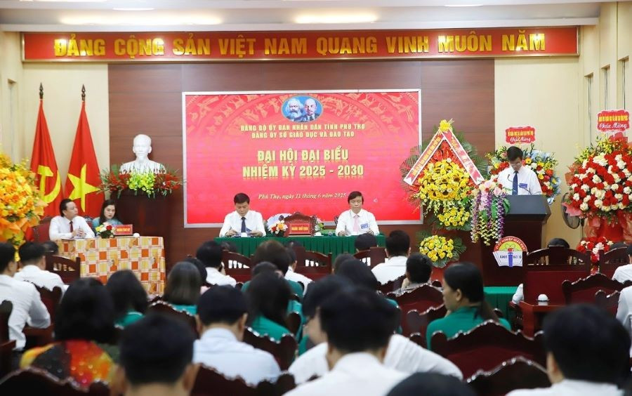 Quang cảnh Đại hội. dhsogd4.jpg