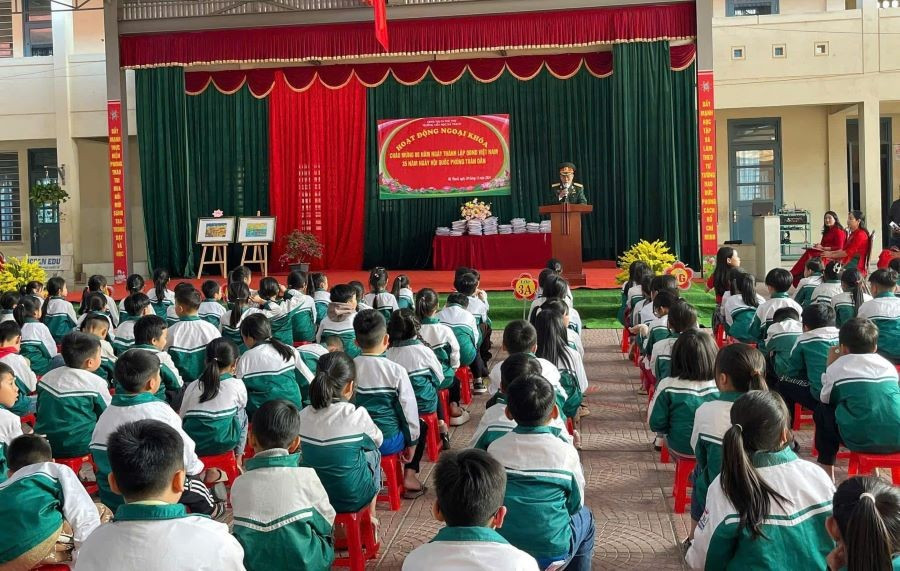 Trường Tiểu học Hà Thạch tích cực tổ chức hoạt động ngoại khóa, trải nghiệm cho học sinh. 6-th-ha-thach.jpg