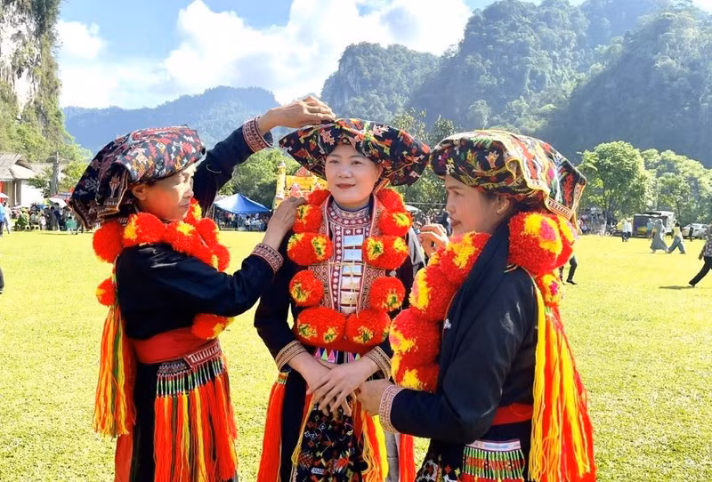 Lễ khai mạc du lịch Bản Biến năm 2025 là hoạt động thiết thực hưởng ứng Năm du lịch tỉnh Tuyên Quang năm 2025. 4.jpg