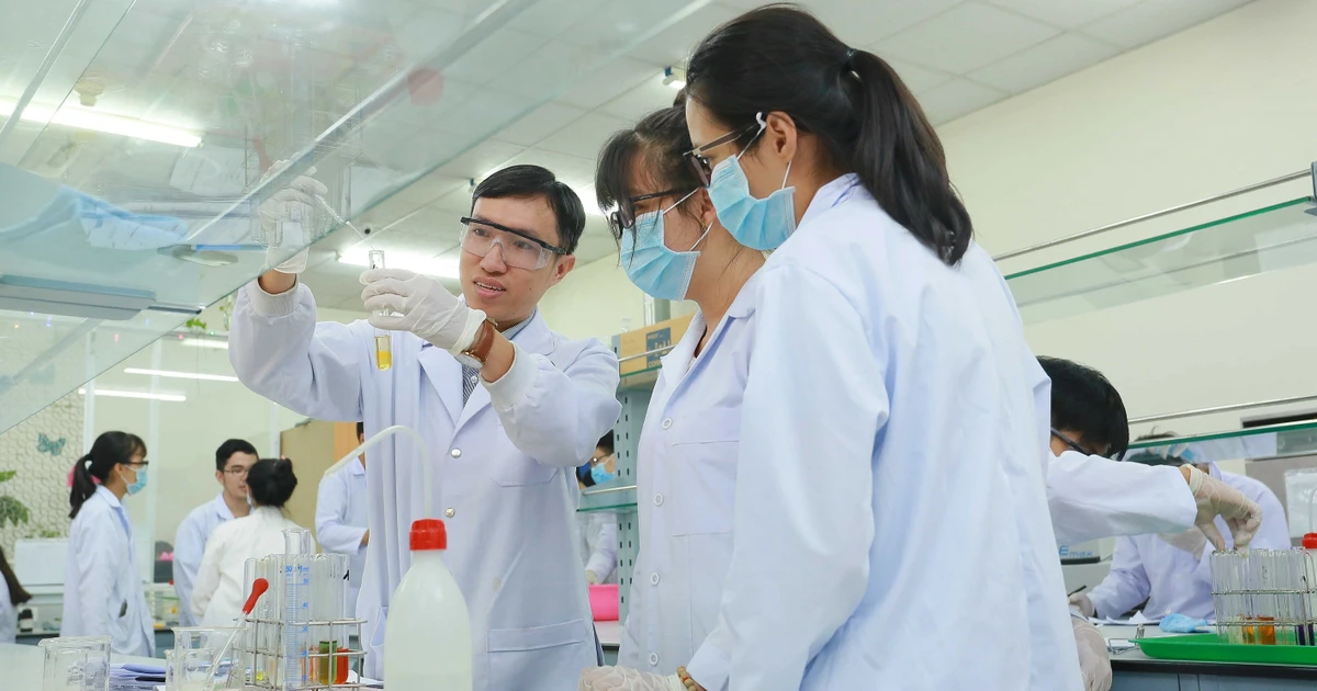 Era Rise: Entfernen Sie Hindernisse für die Universität, um Wissenschaft und Technologie zu entwickeln