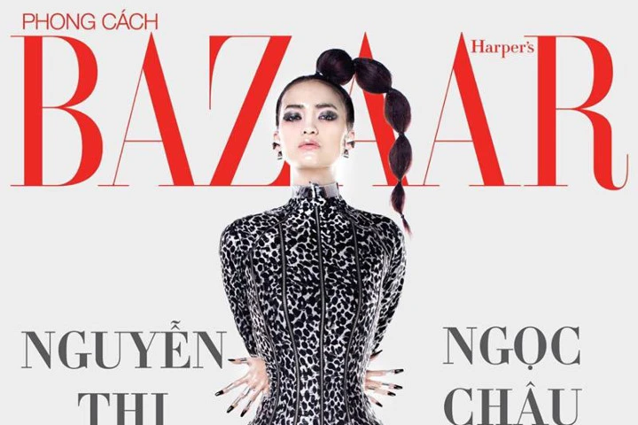 Vừa đăng quang, quán quân VN Top Model đã đụng hàng liên tục | Báo Giáo ...