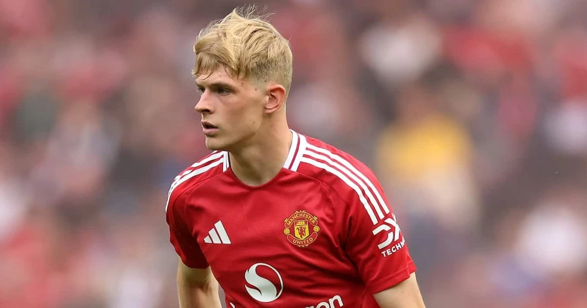Sao trẻ Man United nghỉ thi đấu dài hạn | Báo Giáo dục và Thời đại Online