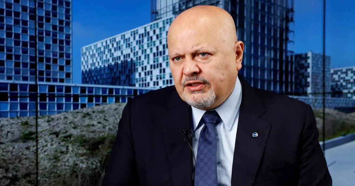 Công tố viên trưởng ICC từng ra lệnh bắt Tổng thống Putin đã bị cách chức