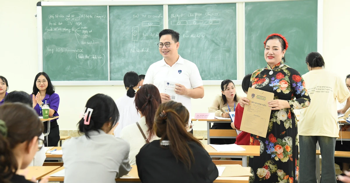 Đào tạo, bồi dưỡng: Khác biệt giữa giáo viên và giảng viên | Báo Giáo dục và Thời đại Online