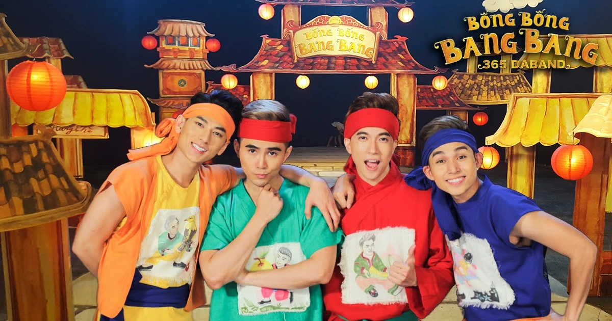 MV Bống bống bang bang lập kỷ lục chưa từng có của Vpop