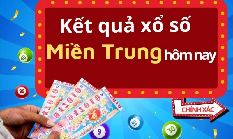 XSMT 18/7 - Kết quả xổ số miền Trung hôm nay ngày 18/7/2026