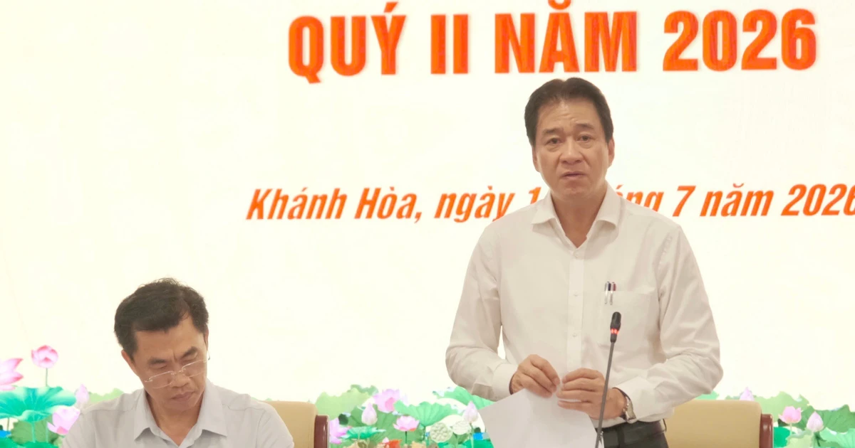 Khánh Hòa xem xét trách nhiệm cán bộ coi thi tại Điểm thi THPT Ngô Gia Tự