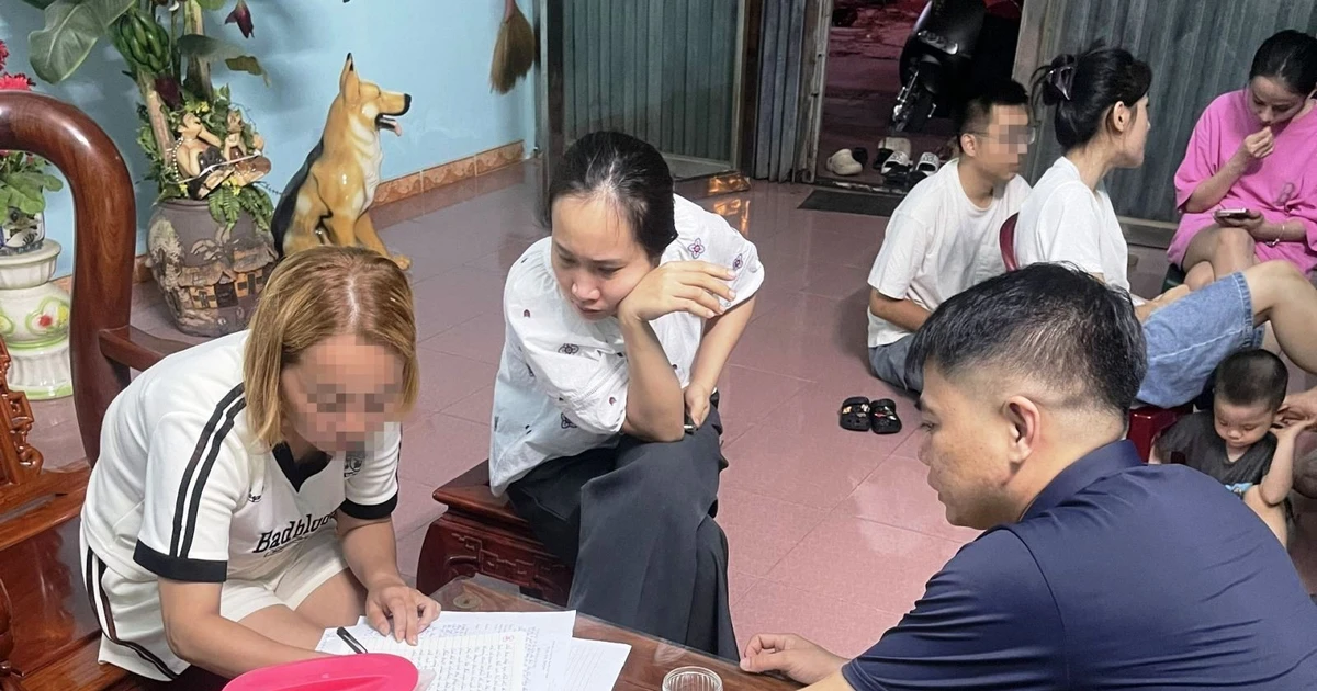 Ngăn chặn kịp thời cô gái ở Thanh Hóa bị dụ dỗ sang Campuchia
