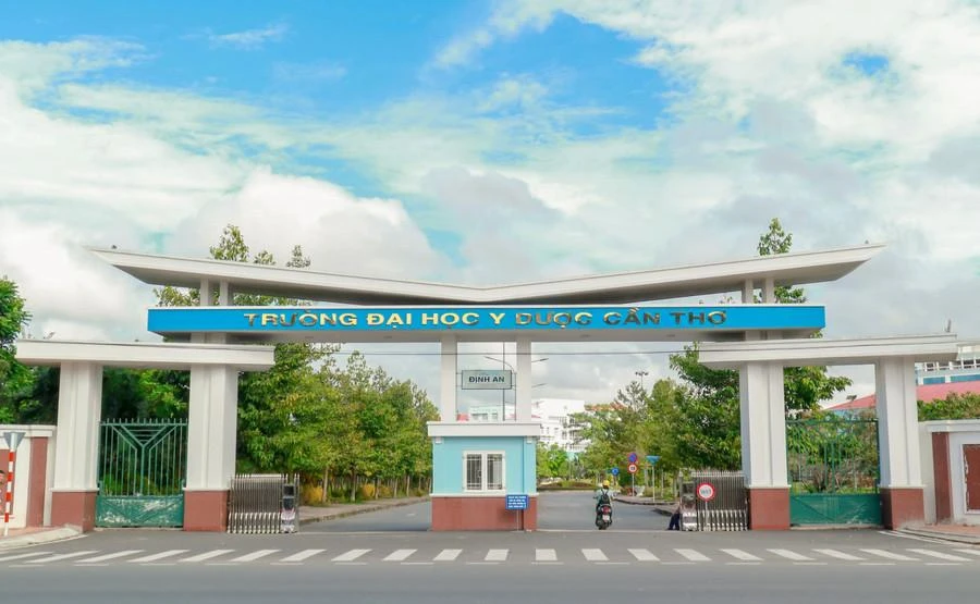 Điểm chuẩn Trường Đại học Y Dược Cần Thơ cao nhất 25,7 điểm