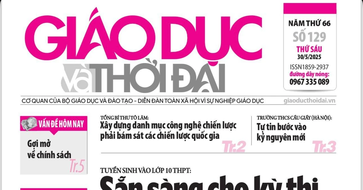 Khó khăn trong tuyển dụng giáo viên: 'Nút thắt' nào khiến địa phương chậm tiến?