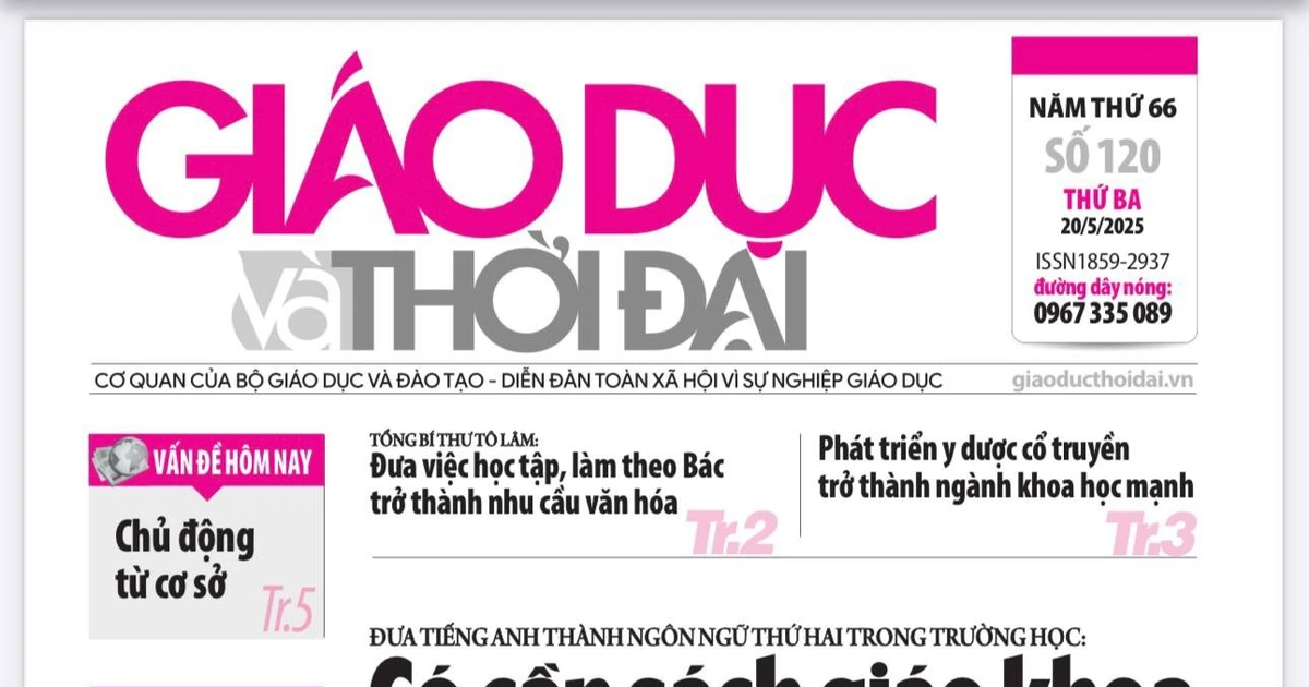Sách Giáo Khoa Song Ngữ: Giải Pháp Tối Ưu Cho Chiến Lược Tiếng Anh Thứ Hai?