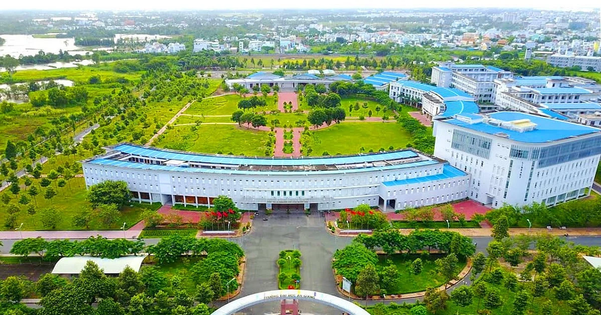 Đại học An Giang Bước Đệm Tự Chủ Tài Chính: Mục Tiêu 2026 và Những Bước Tiến Quan Trọng