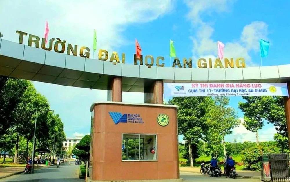 Trường Đại học An Giang tuyển sinh bổ sung hơn 290 chỉ tiêu