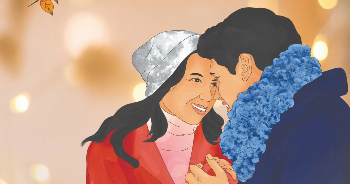 Dàn Ý Bài Viết: Tình Yêu Gia Đình Thấm Đẫm Ngày Lễ