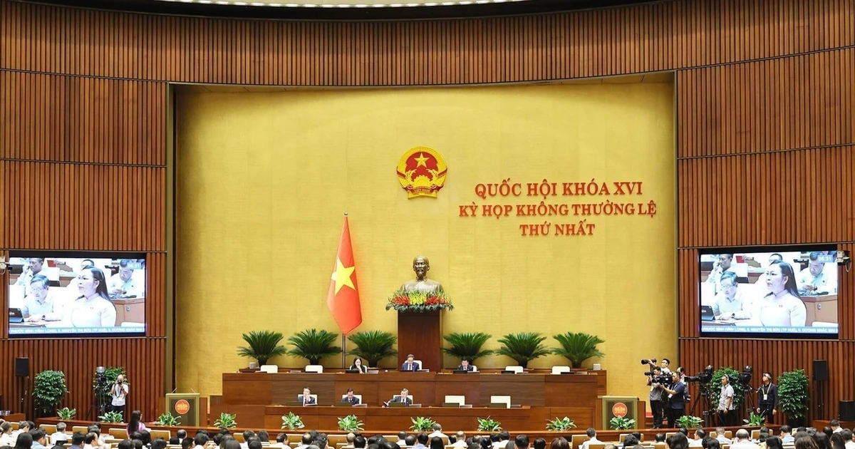 Ngày 8/8, Quốc hội thảo luận về 2 dự án Luật liên quan đến lĩnh vực Quốc phòng