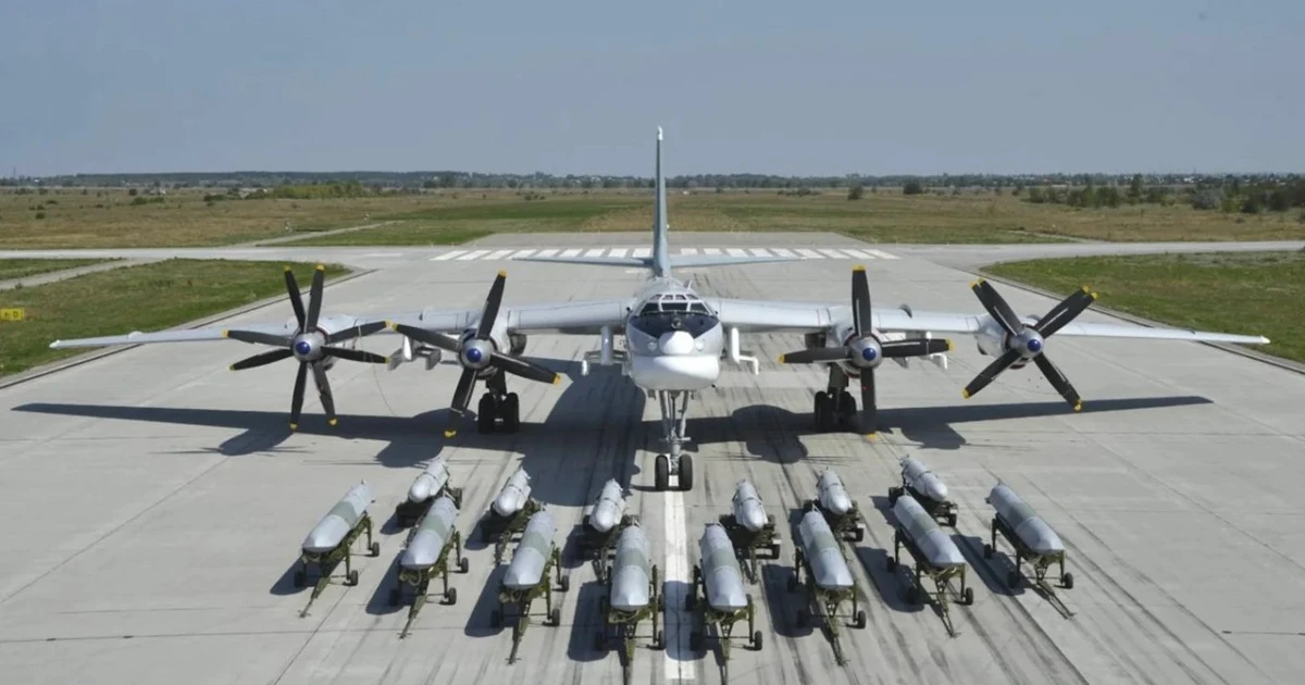 Oanh tạc cơ Tu-95 có gì đặc biệt và tại sao nó được tin dùng? | Báo Giáo dục và Thời đại Online