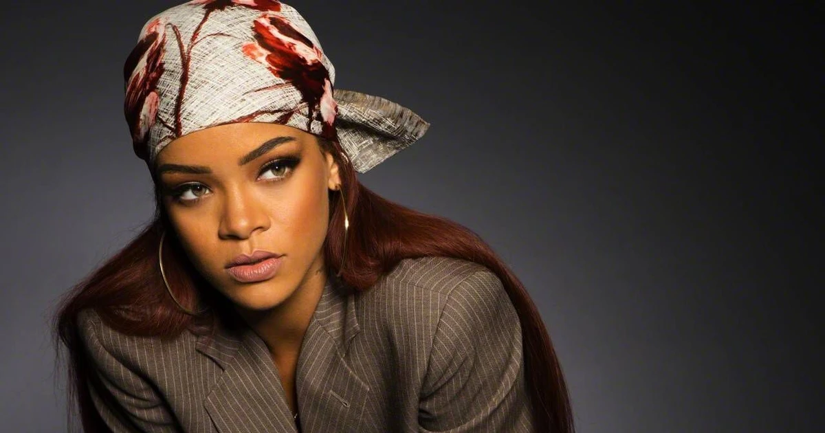Ca sĩ Rihanna - Nữ tỷ phú tự thân giàu nhất nước Mỹ | Báo Giáo dục ...