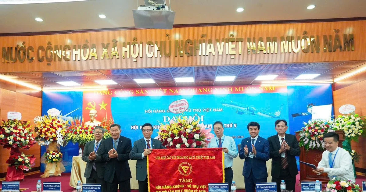 VASA đẩy mạnh nghiên cứu và hợp tác quốc tế trong lĩnh vực hàng không