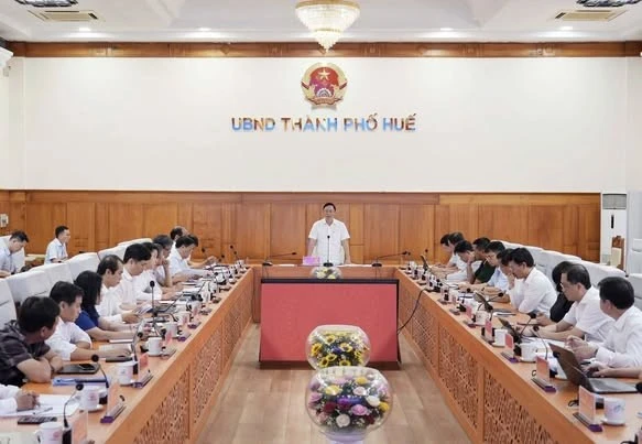 TP Huế quyết tâm ‘tăng tốc’ mục tiêu tăng trưởng những tháng cuối năm