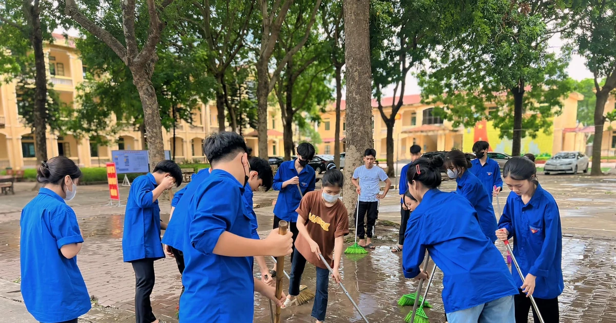 Vĩnh Phúc yêu cầu nhà trường chủ động lịch học để đảm bảo an toàn cho học sinh