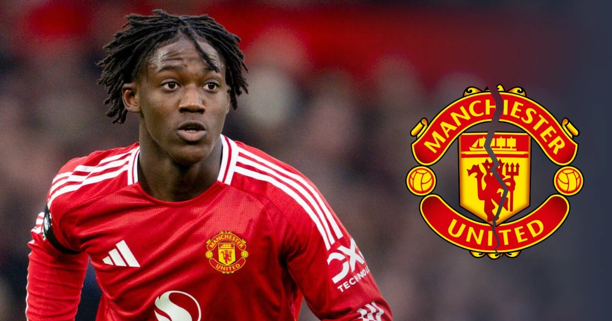 Man United chốt giá bán Mainoo, nhắm tiền vệ Serie A | Báo Giáo dục và Thời đại Online