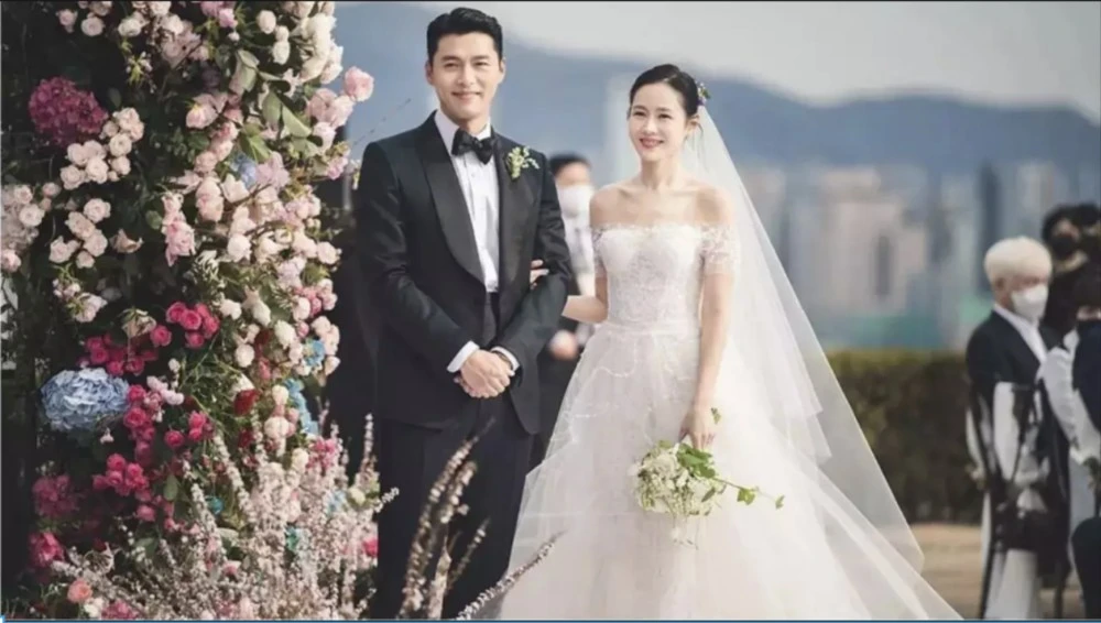 Hyun Bin, Song Joong Ki cùng loạt nam thần 'phim giả tình thật' với bạn diễn