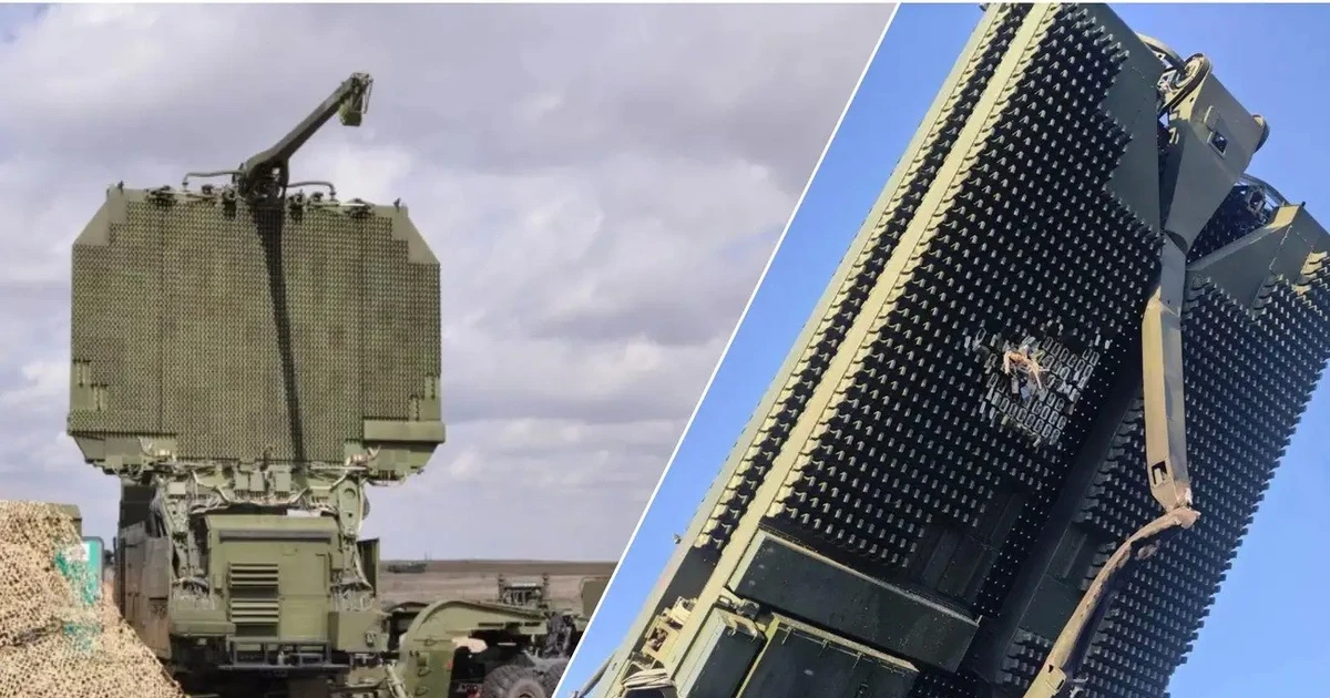 Trạm radar 91N6 trở thành mục tiêu của S-400 Ukraine