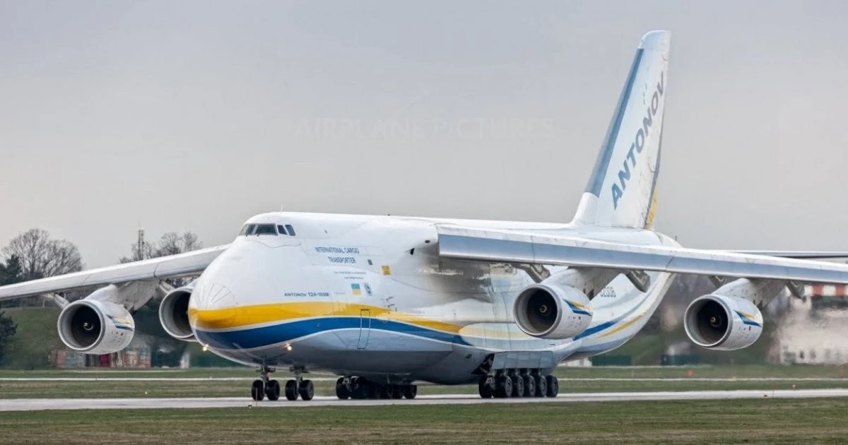 Airbus và Boeing phải thuê Antonov An-124 vận chuyển linh kiện: Tín hiệu mới của áp lực chuỗi cung ứng hàng không Airbus và Boeing phải thuê Antonov An-124 vận chuyển linh kiện: Tín hiệu mới của áp lực chuỗi cung ứng hàng không