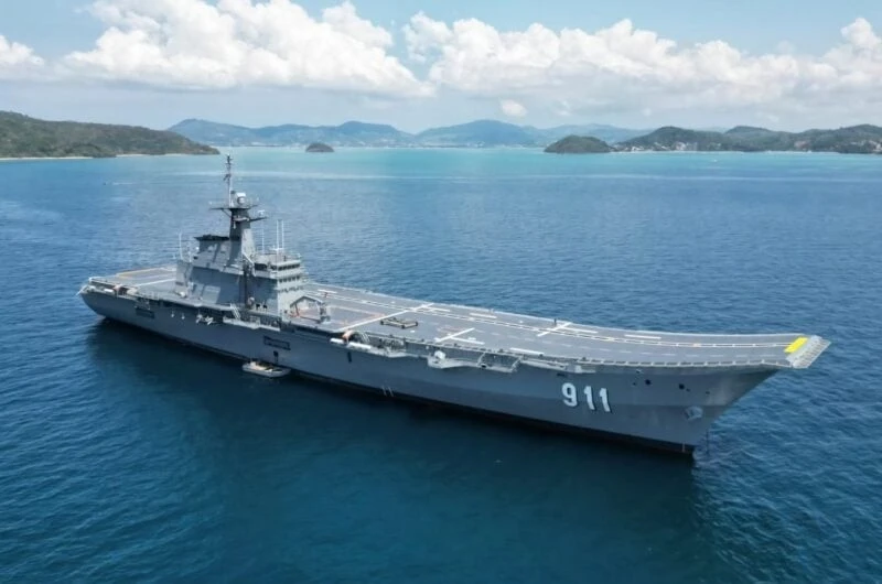 Tàu sân bay duy nhất tại Đông Nam Á được lên kế hoạch 'lột xác'