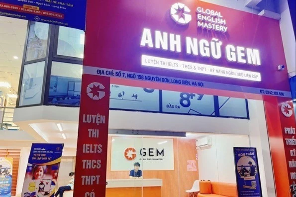 MRP Education và Anh ngữ GEM: Đưa tri thức tới thế hệ trẻ