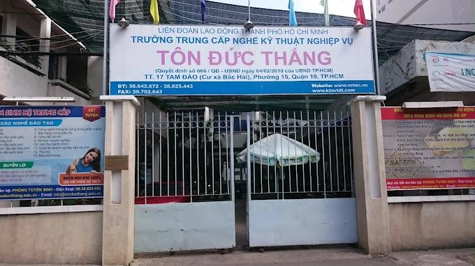 TPHCM: 2 cơ sở tuyển sinh, hợp tác đào tạo nghề khi chưa được cấp phép