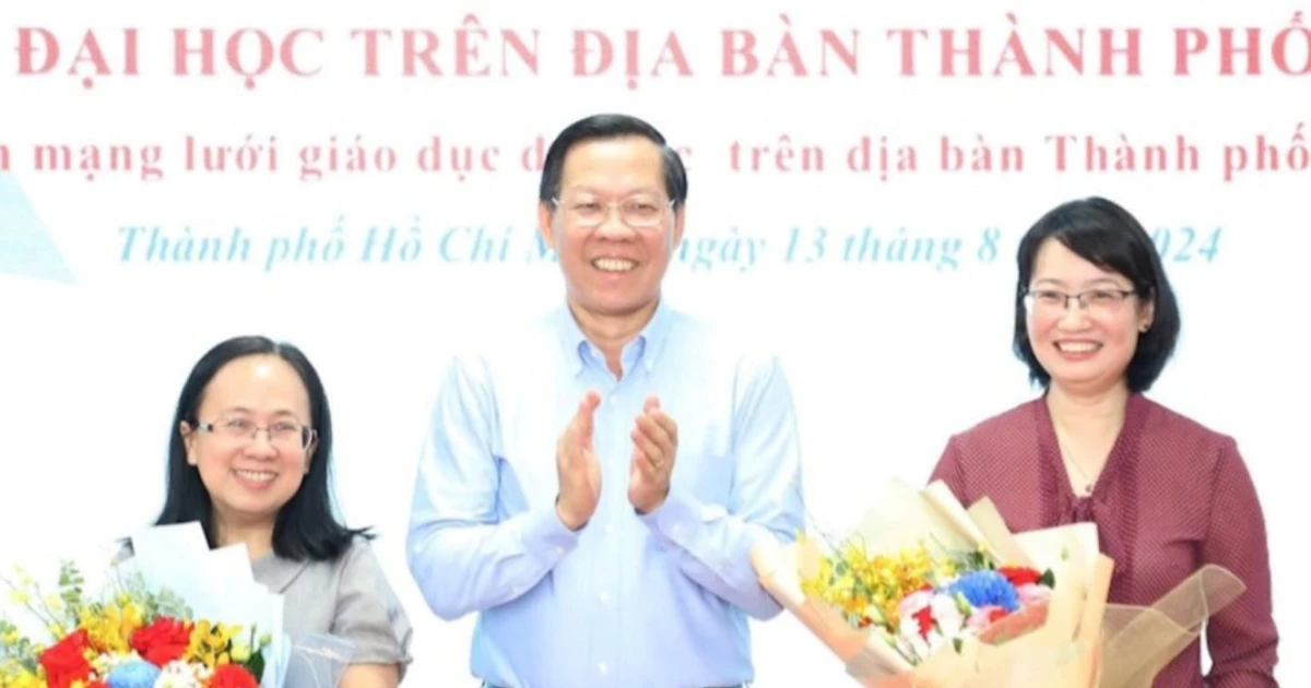 Phó Chủ tịch UBND TPHCM Trần Thị Diệu Thúy nhận thêm nhiệm vụ