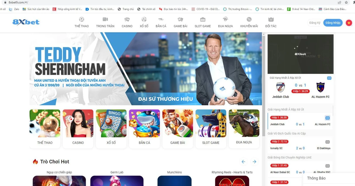 8xbet.spa - Khám phá không gian thư giãn đẳng cấp và trải nghiệm đỉnh cao