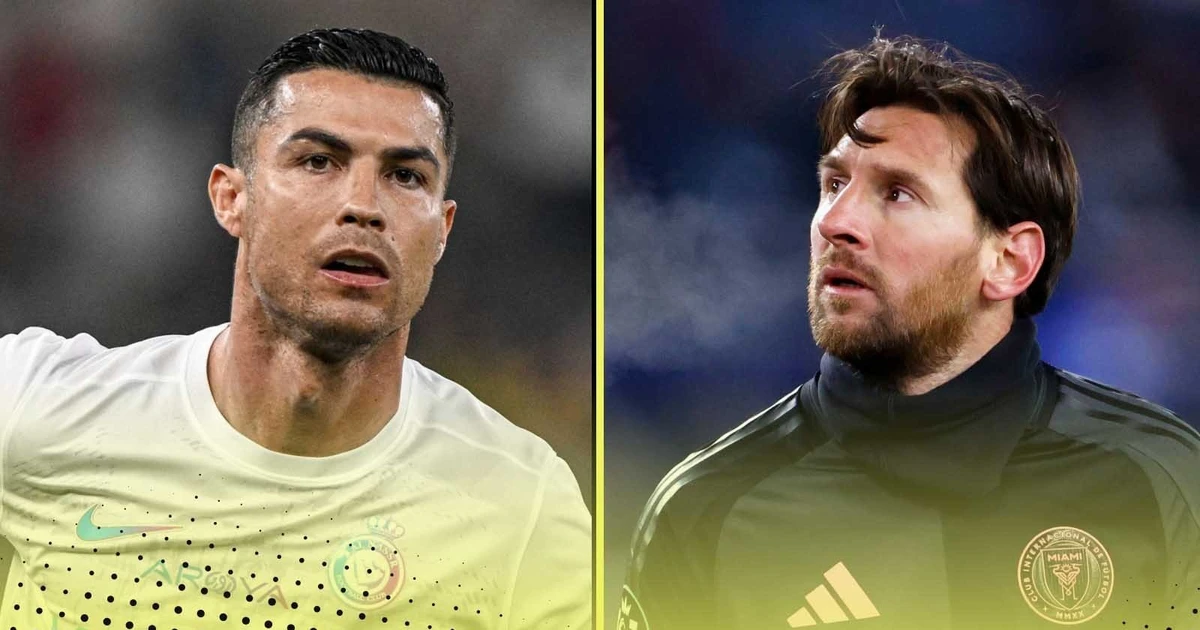 Messi và Ronaldo ai là GOAT? So sánh sự nghiệp của 2 cầu thủ vĩ đại