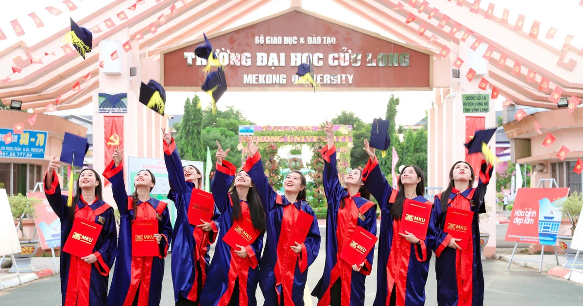 Điểm Chuẩn Đại Học Cửu Long 2025: 'Sức Khỏe' Là Ngành Khét Đứng, Sinh Viên Cần Lưu Ý!