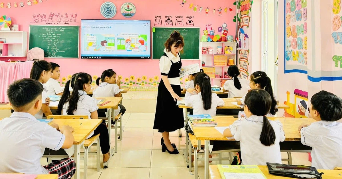 Dạy học 2 buổi/ngày: Phân định rõ nội dung
