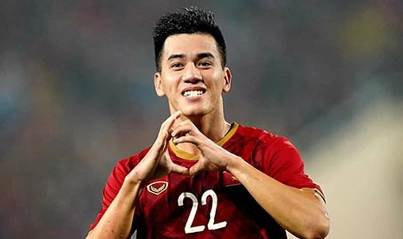 Tiến Linh được ‘đổi màu’ huy chương ASEAN Cup sau 1 tháng chờ đợi