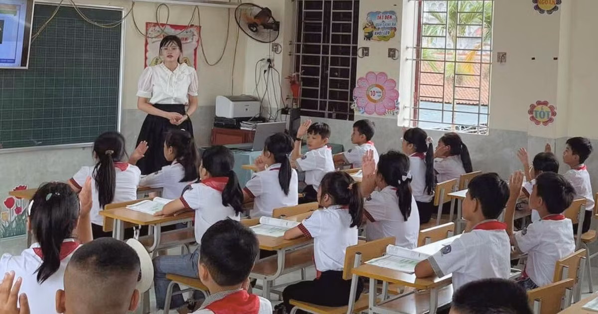 Bồi dưỡng nhà giáo trở thành "công dân số"