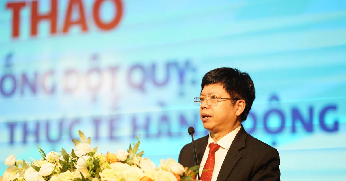Đột quỵ - bệnh lý hàng đầu gây tàn phế